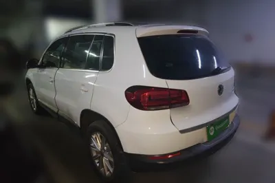 Volkswagen Tiguan 2016, 82400 км, за 6395 USD