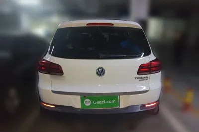 Volkswagen Tiguan 2016, 82400 км, за 6395 USD