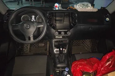 Volkswagen Tiguan 2016, 82400 км, за 6395 USD - фото 9