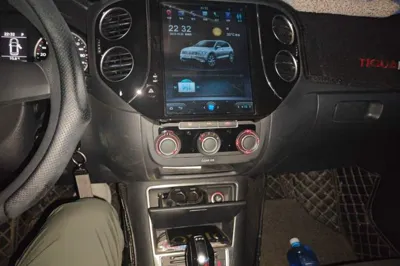 Volkswagen Tiguan 2016, 82400 км, за 6395 USD - фото 13