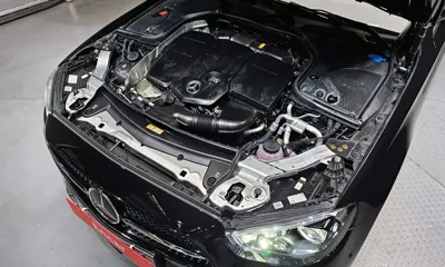 Mercedes-Benz E-Class 2023, 11740 км, за 34357.45 USD - фото 6