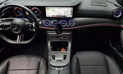 Mercedes-Benz E-Class 2023, 11740 км, за 34357.45 USD - фото 7