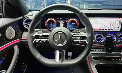 Mercedes-Benz E-Class 2023, 11740 км, за 34357.45 USD - фото 13