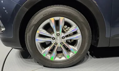 Hyundai Santafe 2018, 86428 км, за 8467.9 USD