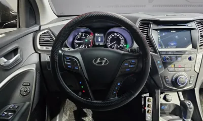 Hyundai Santafe 2018, 86428 км, за 8403.91 USD - фото 13
