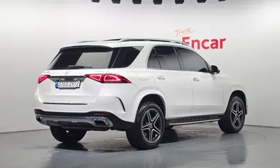Mercedes-Benz GLE-Class 2021, 43480 км, за 40698.44 USD