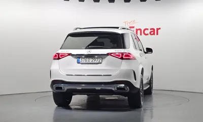 Mercedes-Benz GLE-Class 2021, 43480 км, за 40698.44 USD