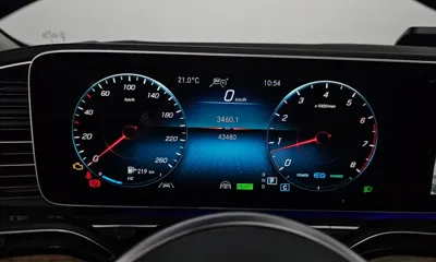 Mercedes-Benz GLE-Class 2021, 43480 км, за 40698.44 USD - фото 8