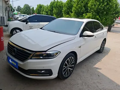Volkswagen Lavida · 2021 год
