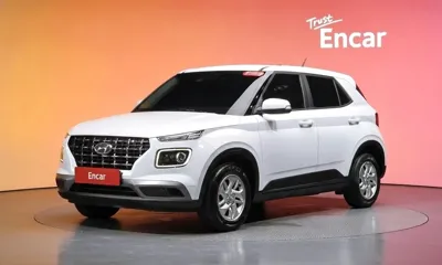 Hyundai Venue · 2020 год