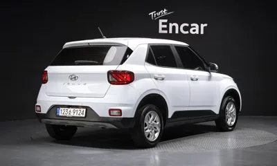 Hyundai Venue 2020, 115224 км, за 8255.86 USD