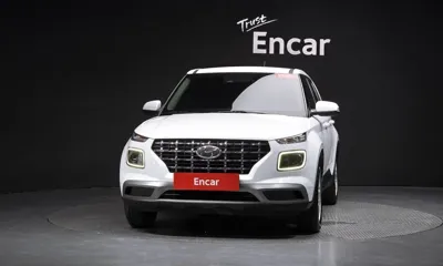 Hyundai Venue 2020, 115224 км, за 8255.86 USD