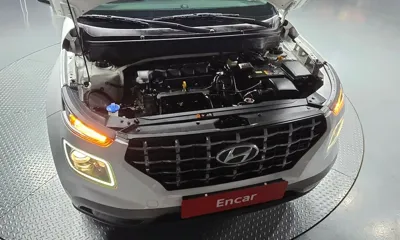 Hyundai Venue 2020, 115224 км, за 8255.86 USD - фото 6