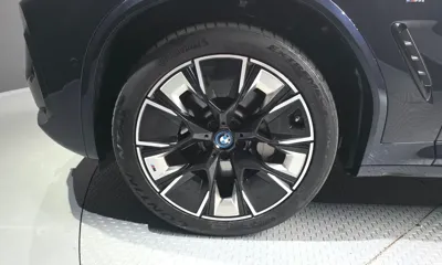 BMW iX3 2023, 34248 км, за 34201.97 USD