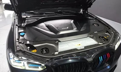 BMW iX3 2023, 34248 км, за 34201.97 USD - фото 6