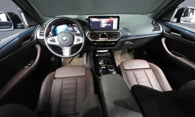 BMW iX3 2023, 34248 км, за 34201.97 USD - фото 7