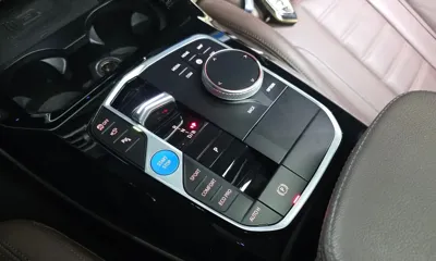 BMW iX3 2023, 34248 км, за 34201.97 USD - фото 9