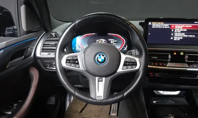 BMW iX3 2023, 34248 км, за 34201.97 USD - фото 13