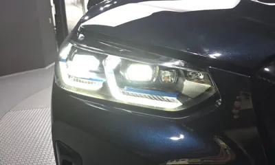 BMW iX3 2023, 34248 км, за 34201.97 USD - фото 22