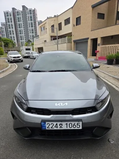 Kia K3 · 2024 год