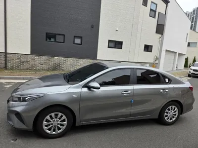 Kia K3 2024, 18500 км, за 10246.97 USD