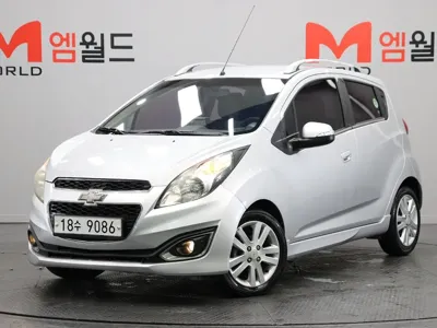 ChevroletGMDaewoo Spark · 2013 год