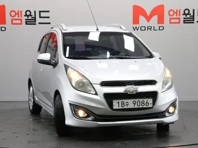 ChevroletGMDaewoo Spark 2013, 128297 км, за 1754.97 USD