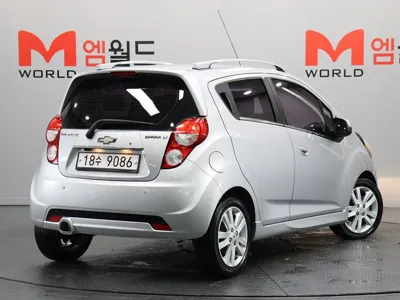 ChevroletGMDaewoo Spark 2013, 128297 км, за 1754.97 USD