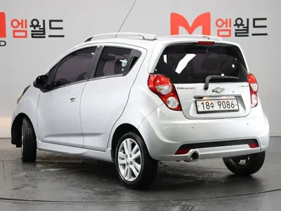 ChevroletGMDaewoo Spark 2013, 128297 км, за 1754.97 USD