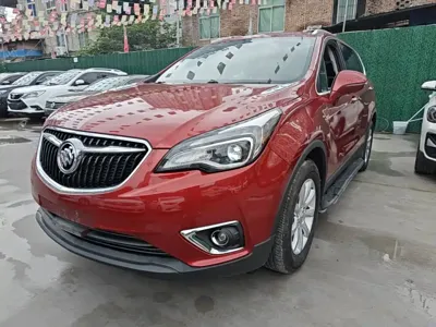 Buick Envision Plus 2017, 92899 км, за 6657.13 USD