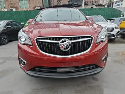 Buick Envision Plus 2017, 92899 км, за 6657.13 USD
