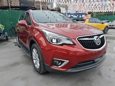 Buick Envision Plus 2017, 92899 км, за 6657.13 USD