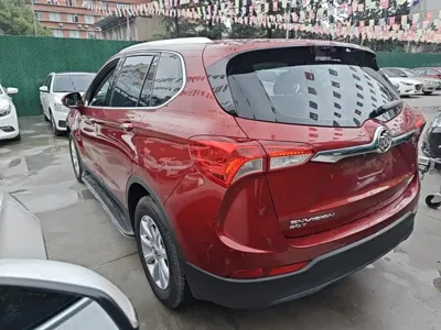 Buick Envision Plus 2017, 92899 км, за 6657.13 USD