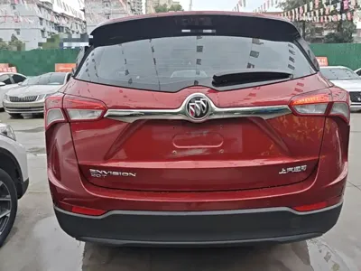 Buick Envision Plus 2017, 92899 км, за 6636.13 USD - фото 6