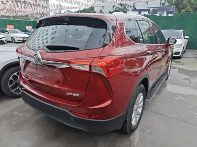 Buick Envision Plus 2017, 92899 км, за 6636.13 USD - фото 7