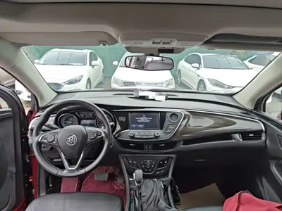 Buick Envision Plus 2017, 92899 км, за 6636.13 USD - фото 10