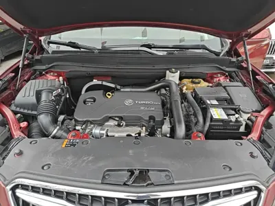 Buick Envision Plus 2017, 92899 км, за 6636.13 USD - фото 20