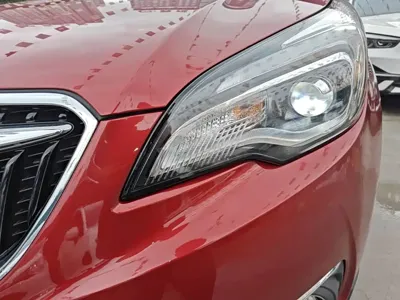 Buick Envision Plus 2017, 92899 км, за 6636.13 USD - фото 24
