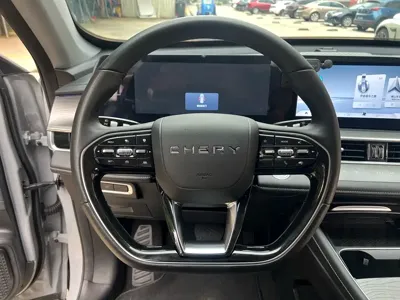 Chery Tiggo 8 Pro 2023, 31000 км, за 10270.55 USD - фото 12