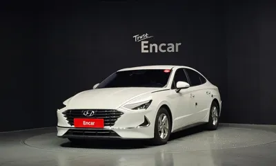 Hyundai Sonata · 2020 год