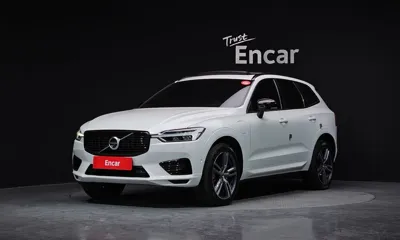 Volvo XC60 · 2021 год