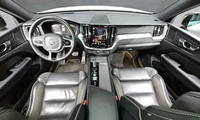 Volvo XC60 2021, 65354 км, за 22203.88 USD - фото 7