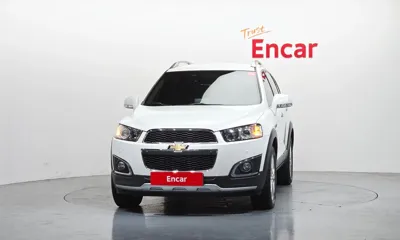 ChevroletGMDaewoo Captiva 2014, 101607 км, за 3216.49 USD