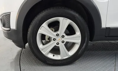 ChevroletGMDaewoo Captiva 2014, 101607 км, за 3216.49 USD