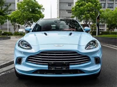 Aston Martin DBX 2022, 60000 км, за 139884.89 USD