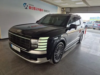 Hyundai Palisade · 2026 год