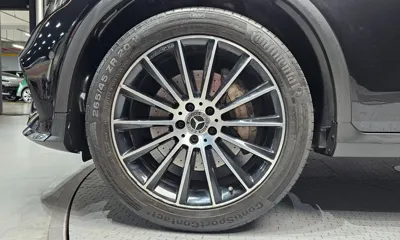 Mercedes-Benz GLC-Class 2018, 69858 км, за 17920.44 USD