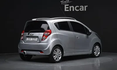 ChevroletGMDaewoo Spark 2014, 58058 км, за 65636.08 USD
