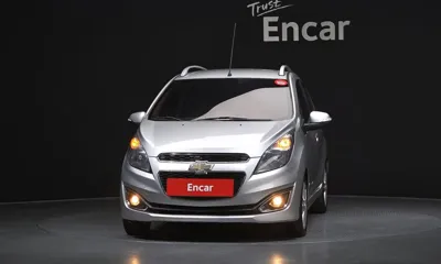 ChevroletGMDaewoo Spark 2014, 58058 км, за 65636.08 USD