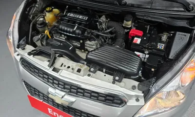 ChevroletGMDaewoo Spark 2014, 58058 км, за 65636.08 USD - фото 6